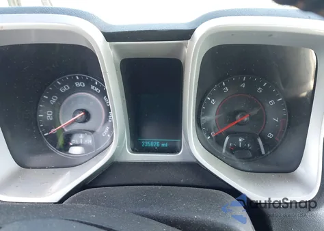 2014 Chevrolet Camaro 1Lt из США, поврежденный, VIN 2G1FB1E3XE9184513